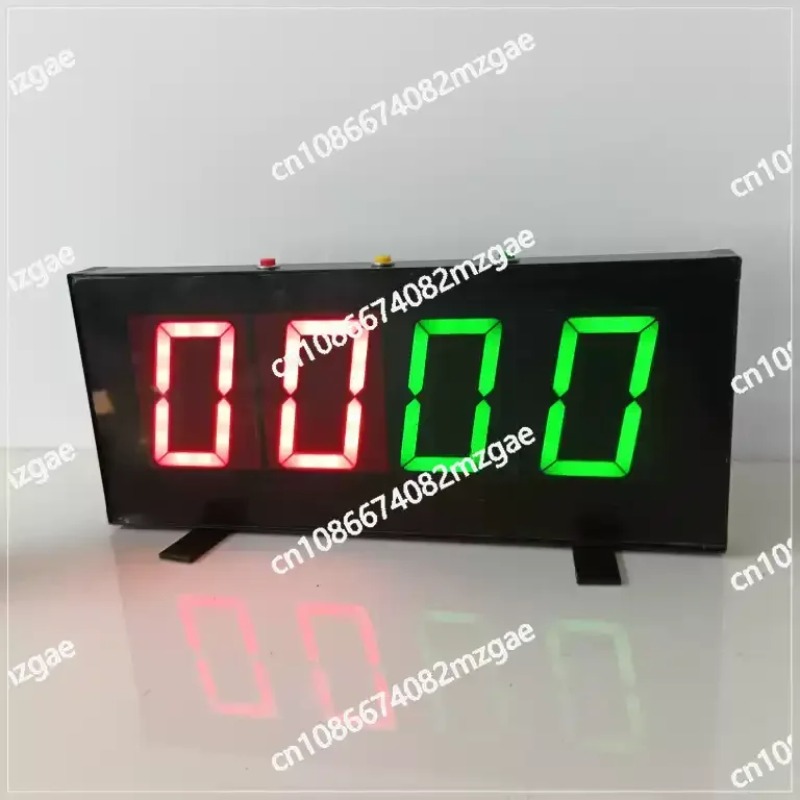 Portable 200x103mm Digital Sco - Table Tennis Scoreboard ulasan dan harga