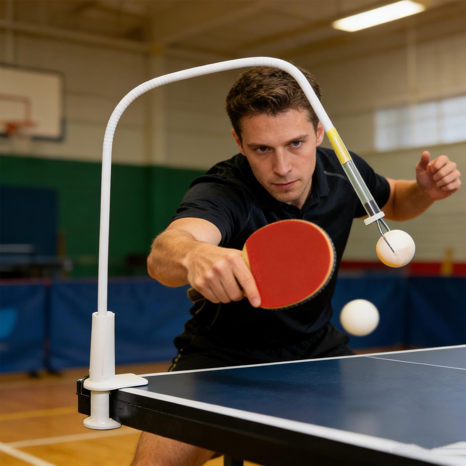 Table Tennis Training Equipmen - Table Tennis Youth ulasan dan harga