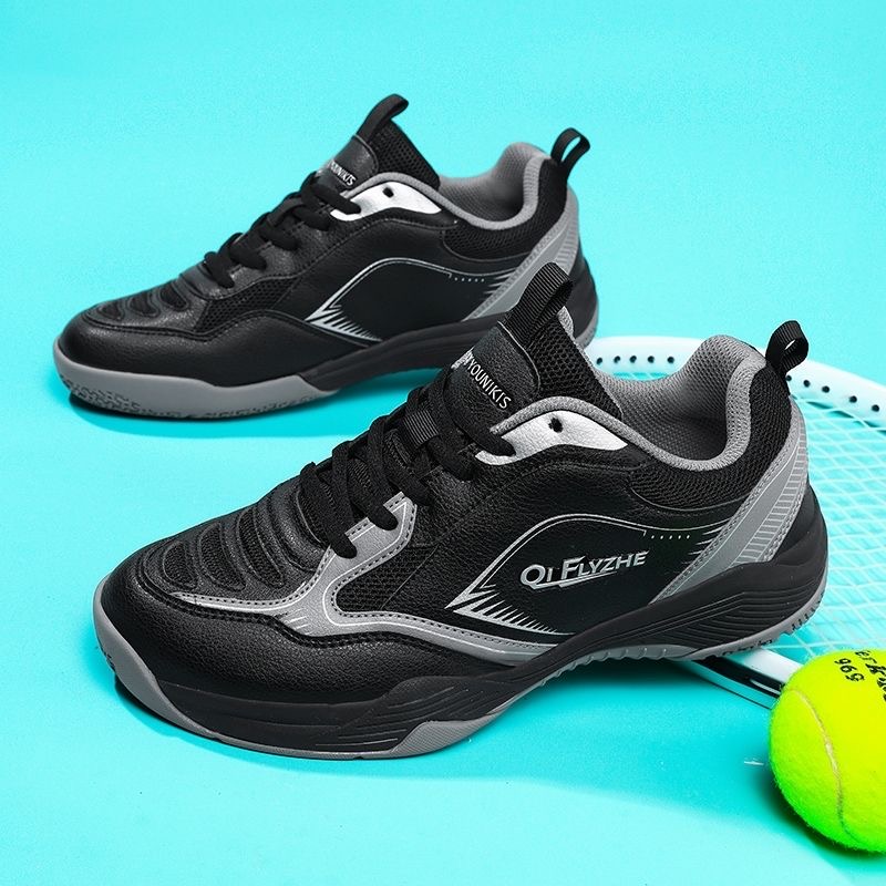 2026 New Tennis Shoes Men Wome - Table Tennis Youth ulasan dan harga