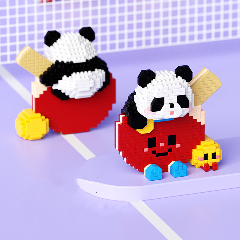 Creative DIY Cute Table Tennis - Table Tennis From ulasan dan harga