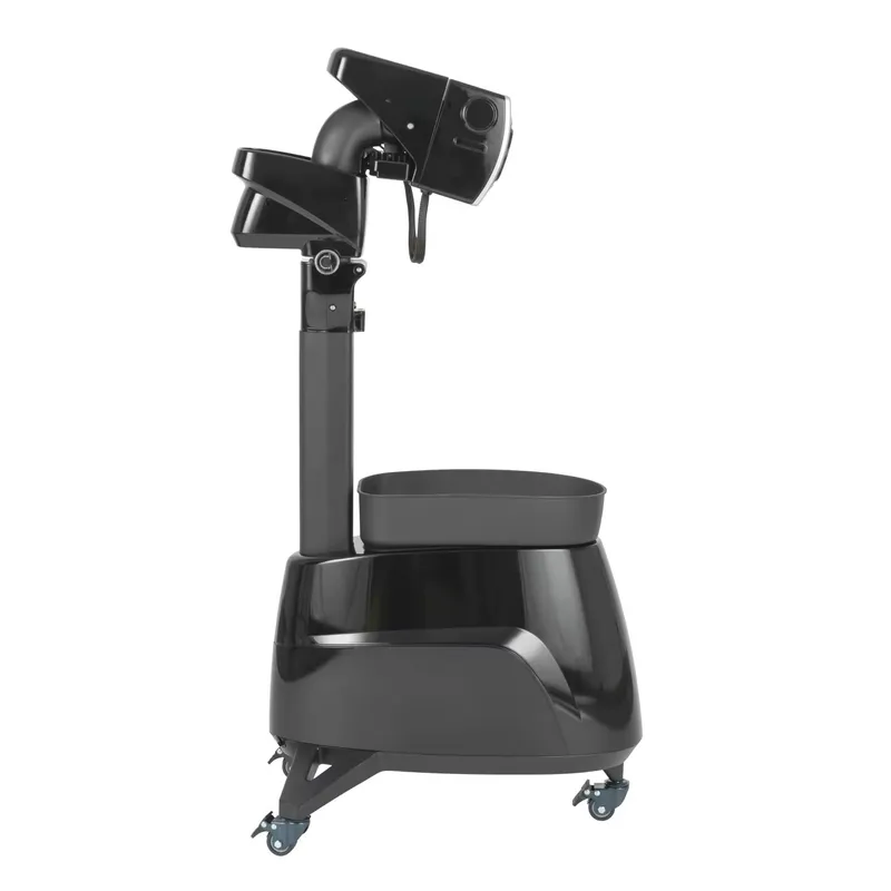 SS-P6 Professional Smart Table - Table Tennis App ulasan dan harga