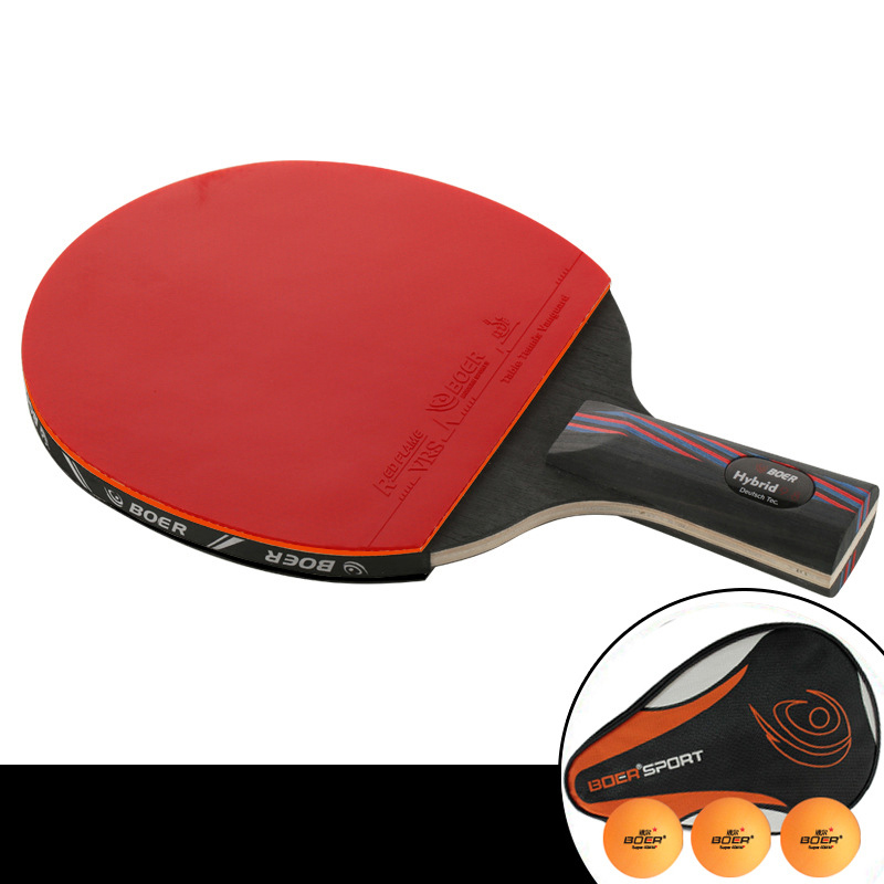 1pcs Table Tennis Racket Bat P - Table Tennis Protective Cover ulasan dan harga