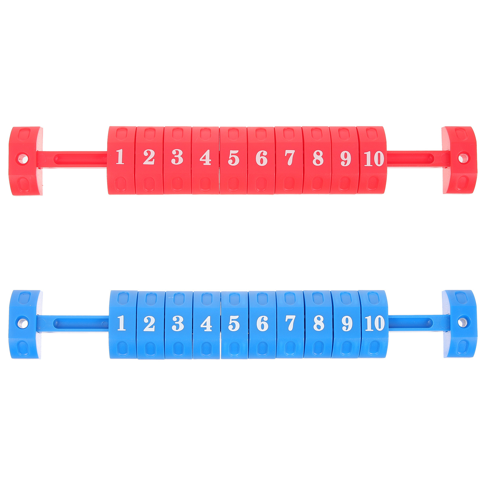 2Pcs Football Scorekeeper Comp - Table Tennis Scoreboard ulasan dan harga