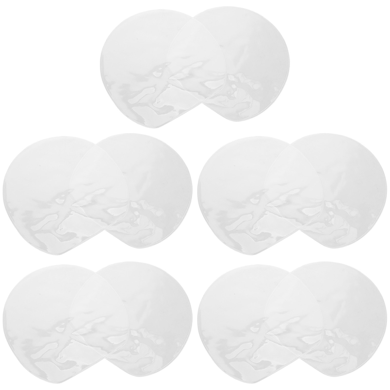 10Pcs Table Tennis Racket Prot - Table Tennis Protective Cover ulasan dan harga