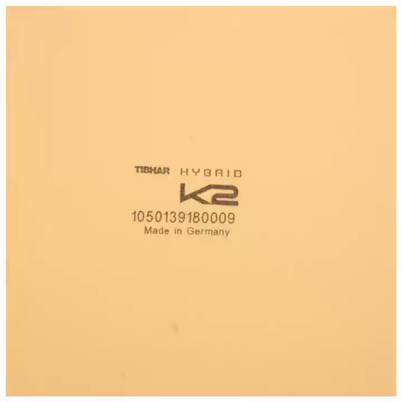 TIBHAR HYBRID K2 K2 Pro Sticky - Table Tennis Hybrid Rubbers ulasan dan harga
