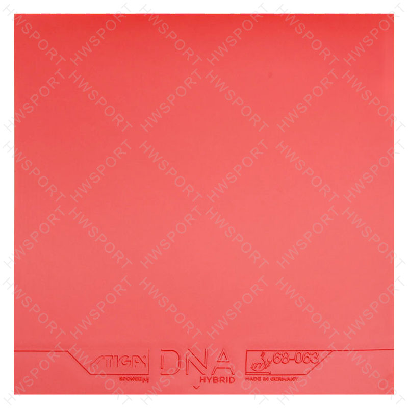 STIGA DNA HYBRID Series Table  - Table Tennis Hybrid Rubbers ulasan dan harga