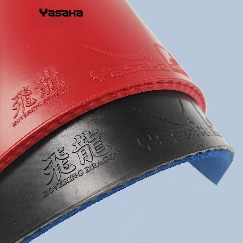 YASAKA Rubber Flying Dragon Vi - Table Tennis Zhang Jike ulasan dan harga