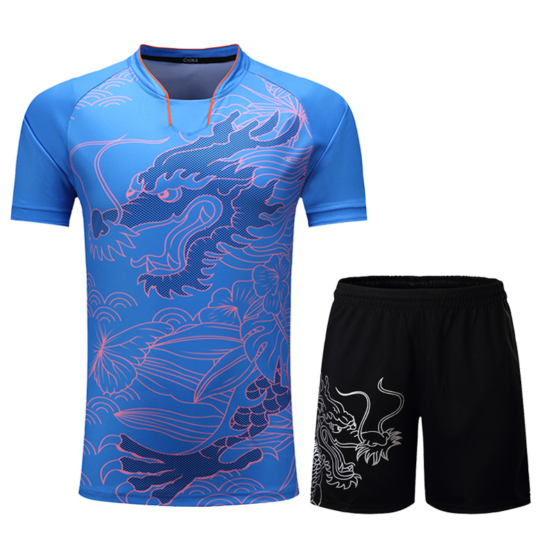 Dragon Chinese Table Tennis Je - Table Tennis Zhang Jike ulasan dan harga