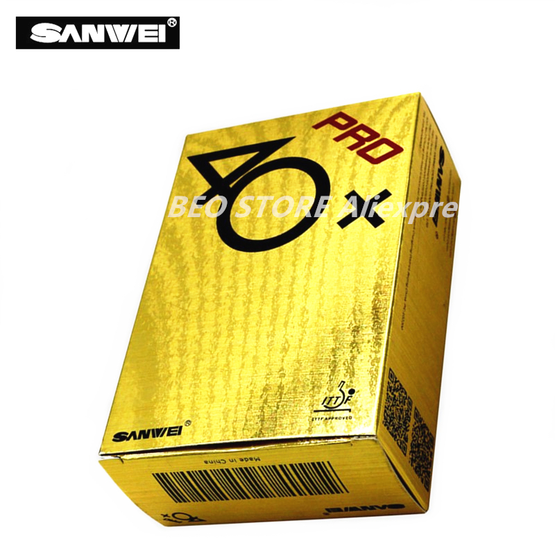 120 balls SANWEI Table Tennis  - Table Tennis Pro ulasan dan harga