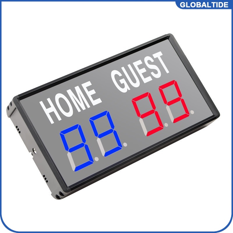4 Digit LED Electronic Scorebo - Table Tennis Scoreboard ulasan dan harga