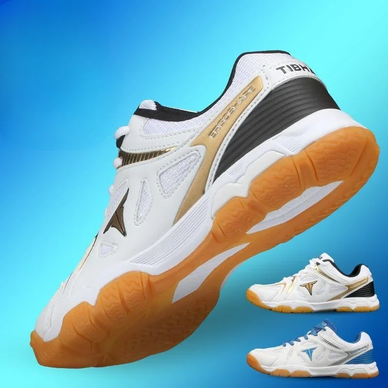 Arrival Table Tennis Shoe Unis - Table Tennis Youth ulasan dan harga