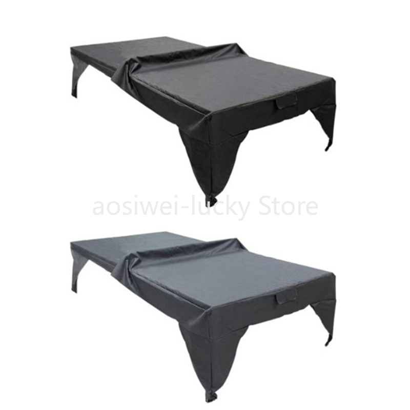 Ping Pong Table Cover Folding  - Table Tennis Protective Cover ulasan dan harga