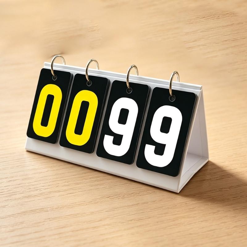 Manual Scoring Board for Cue S - Table Tennis Scoreboard ulasan dan harga
