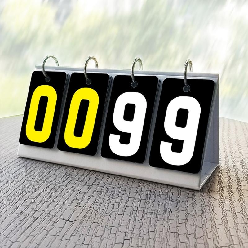Manual Scoring Board for Cue S - Table Tennis Scoreboard ulasan dan harga
