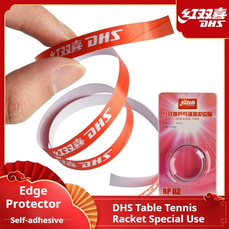 DHS Self-adhesive Table Tennis - Table Tennis Joola ulasan dan harga