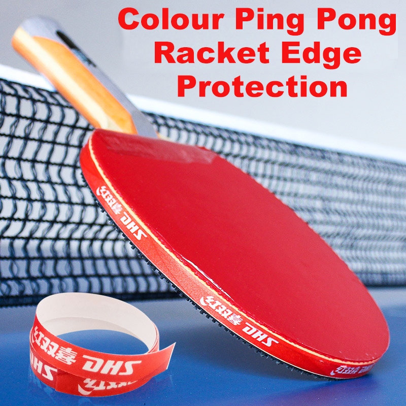 DHS Self-adhesive Table Tennis - Table Tennis Joola ulasan dan harga