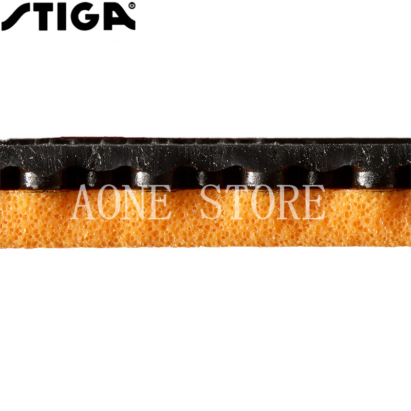 STIGA DNA HYBRID Table Tennis  - Table Tennis Hybrid Rubbers ulasan dan harga