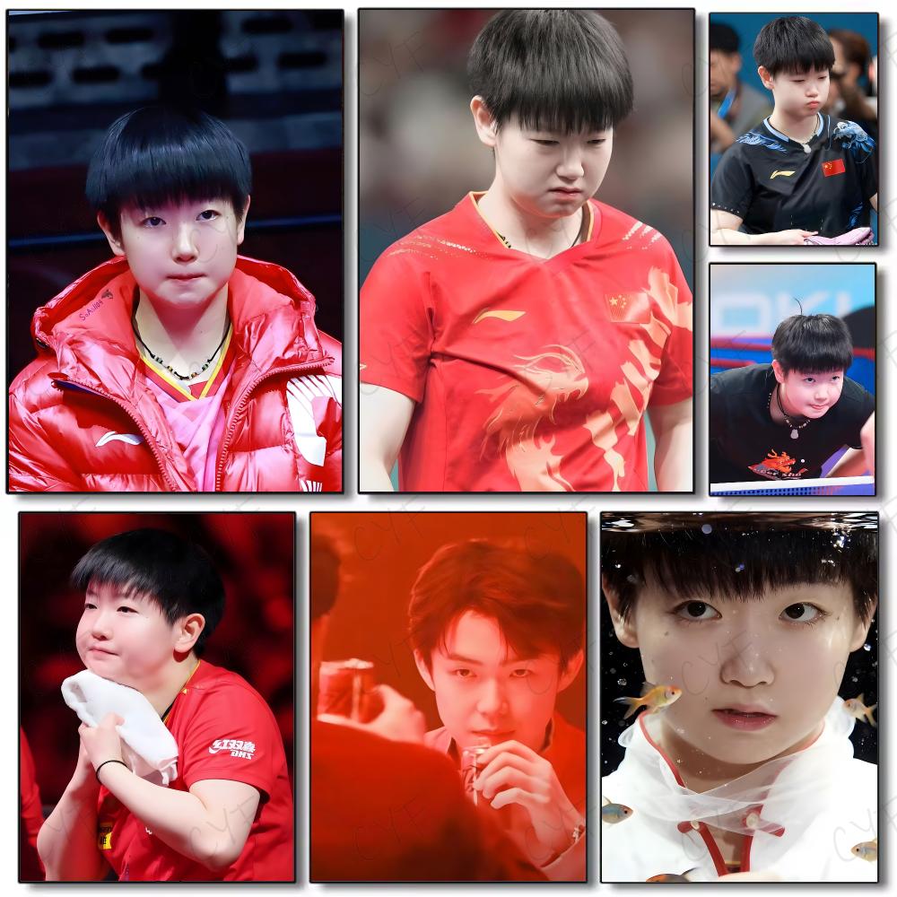 table tennis athlete Sun Yings - Table Tennis Athlete ulasan dan harga