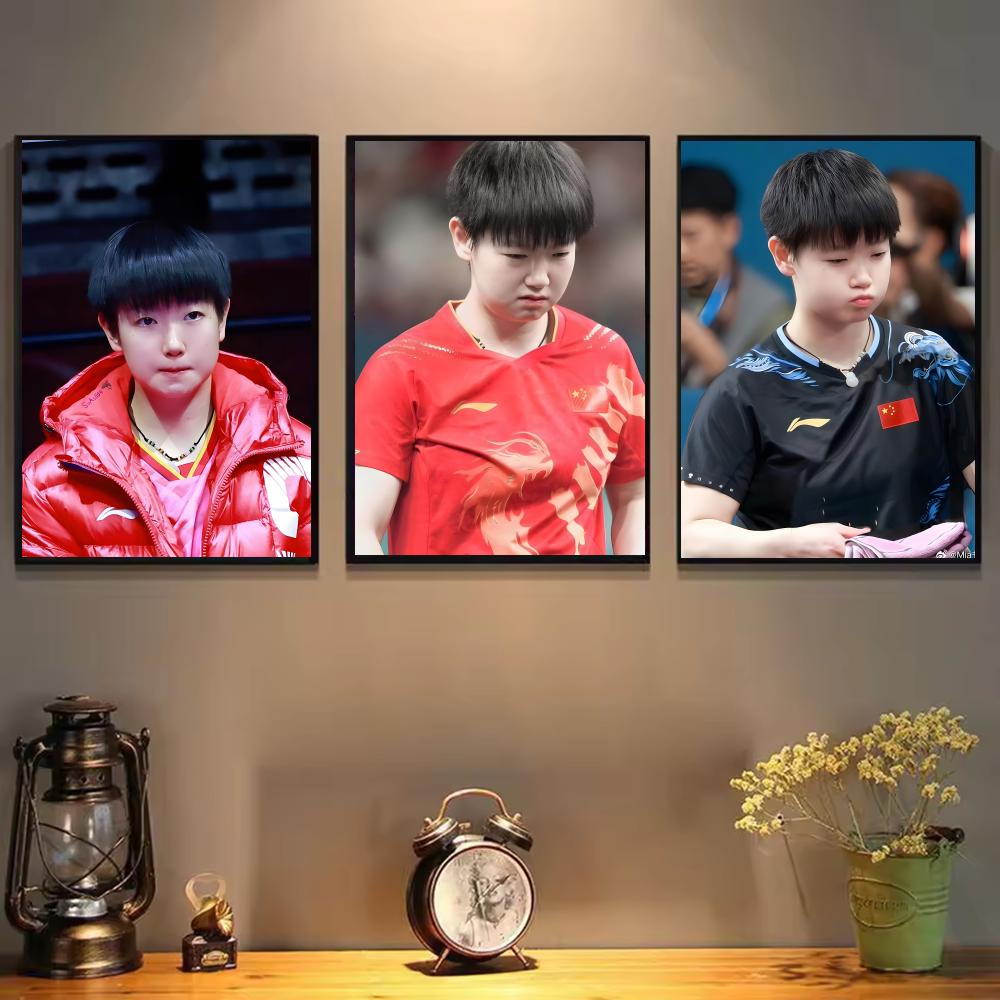 table tennis athlete Sun Yings - Table Tennis Athlete ulasan dan harga