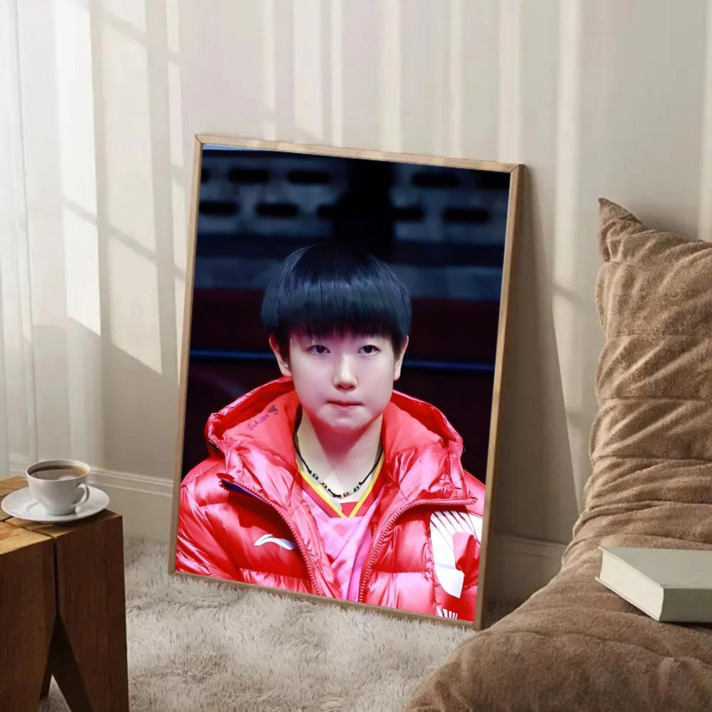 table tennis athlete Sun Yings - Table Tennis Athlete ulasan dan harga