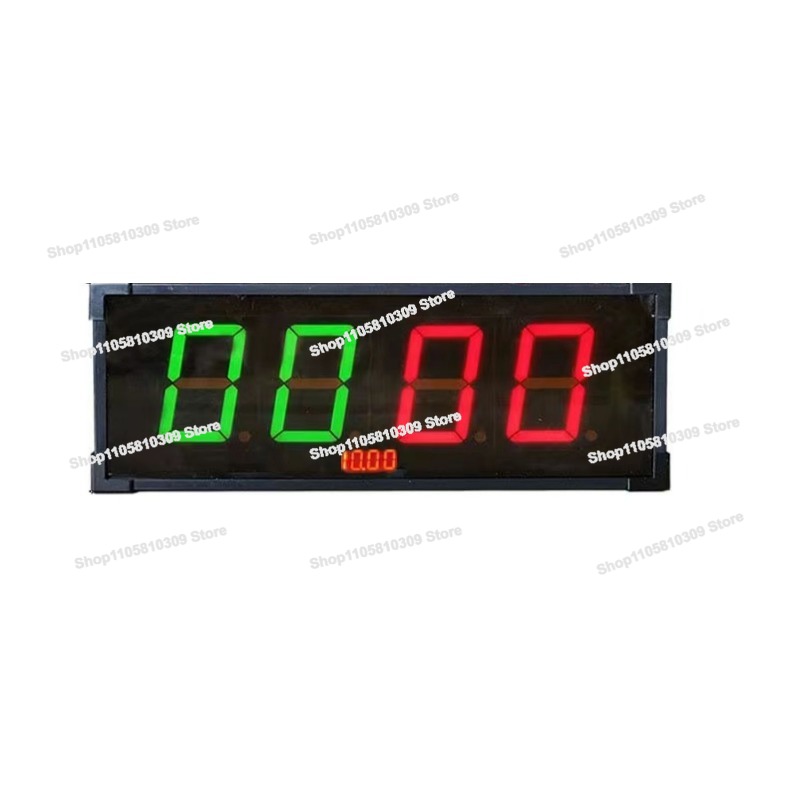 LED Basketball Game 24 Seconds - Table Tennis Scoreboard ulasan dan harga