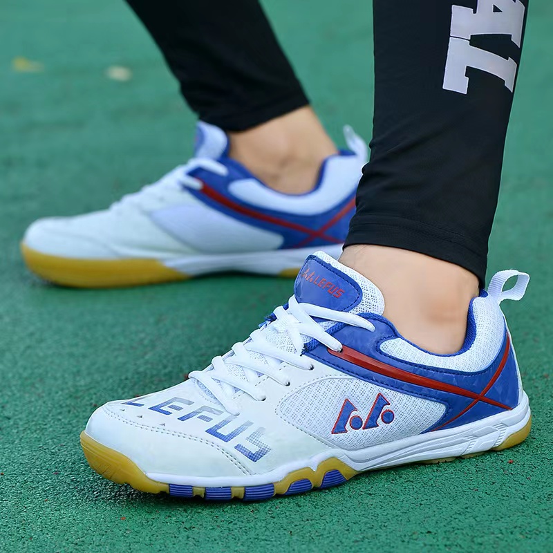 2026 Sneakers Badminton Shoes  - Table Tennis Athlete ulasan dan harga