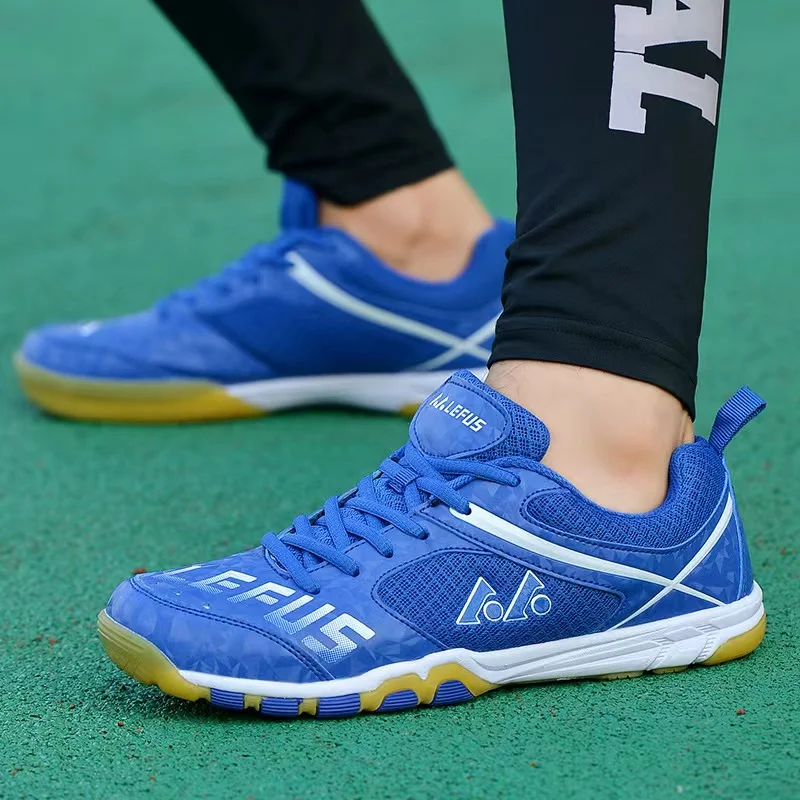 2026 Sneakers Badminton Shoes  - Table Tennis Athlete ulasan dan harga