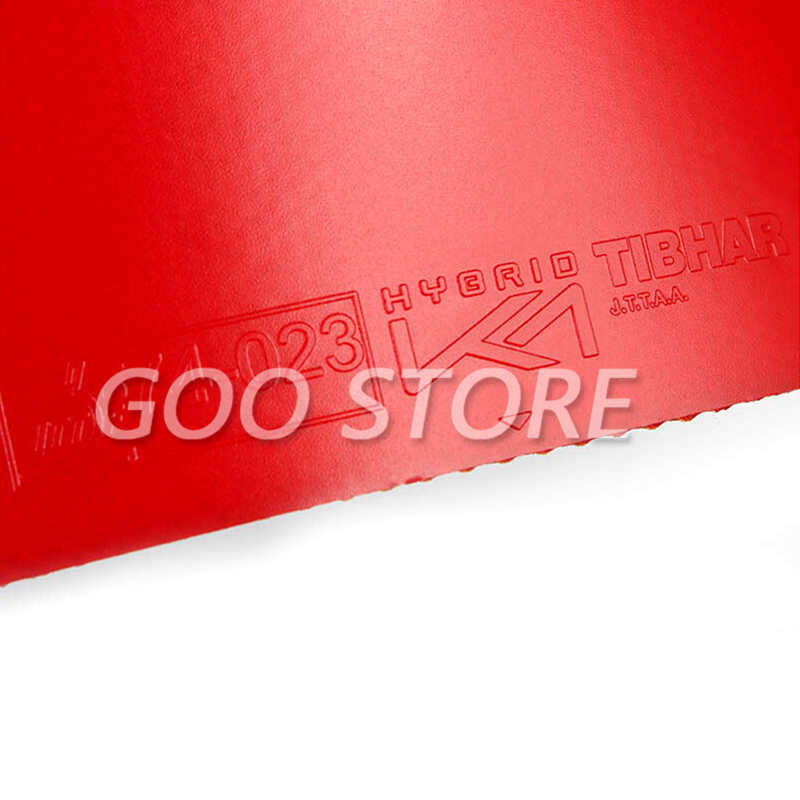 TIBHAR HYBRID K1 / K1 PLUS Sti - Table Tennis Hybrid Rubbers ulasan dan harga