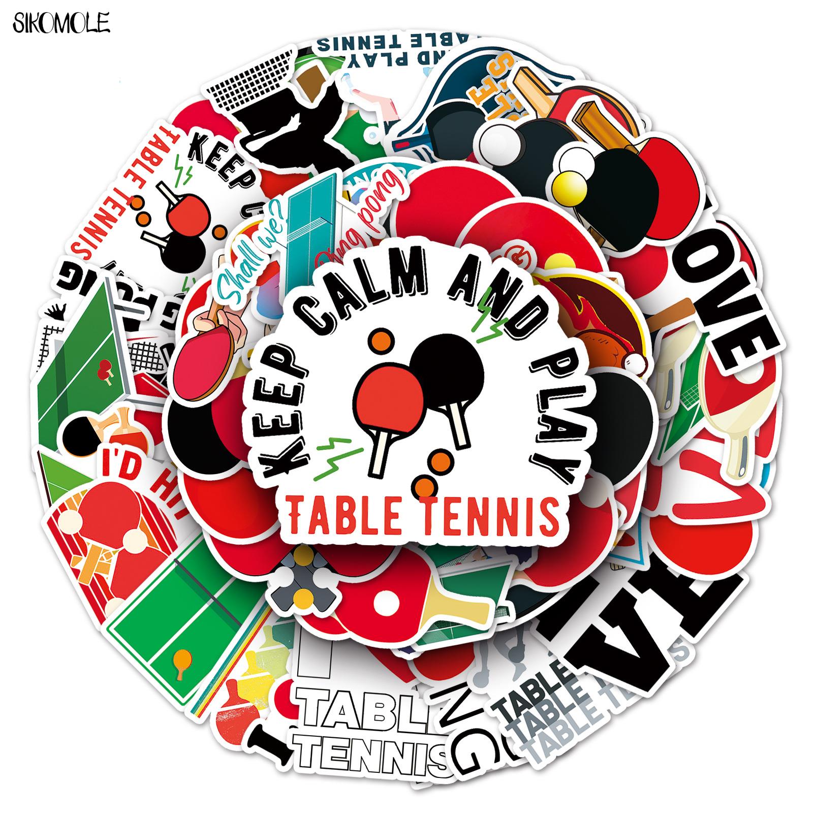 10/30/50pcs Ping-pong Ball Sti - Table Tennis Youth ulasan dan harga