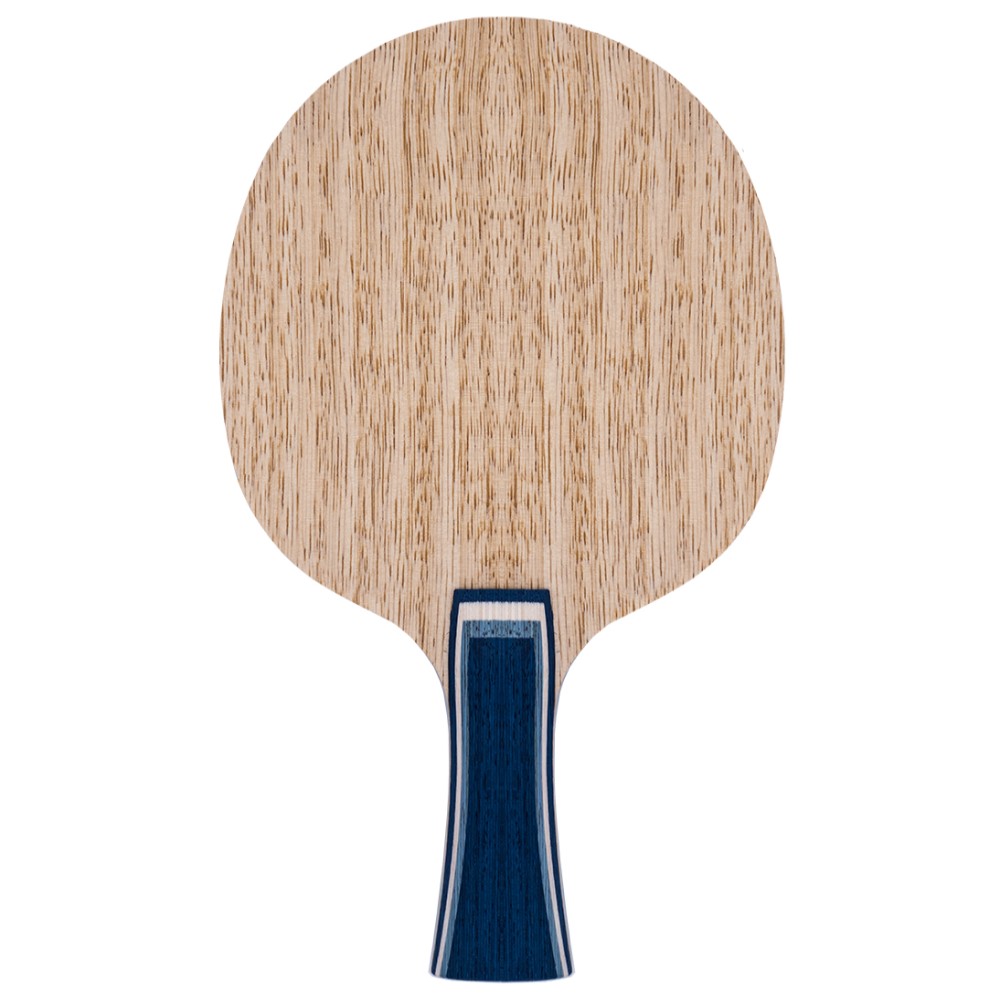 SANWEI Echo Table Tennis Blade - Table Tennis Viscaria ulasan dan harga