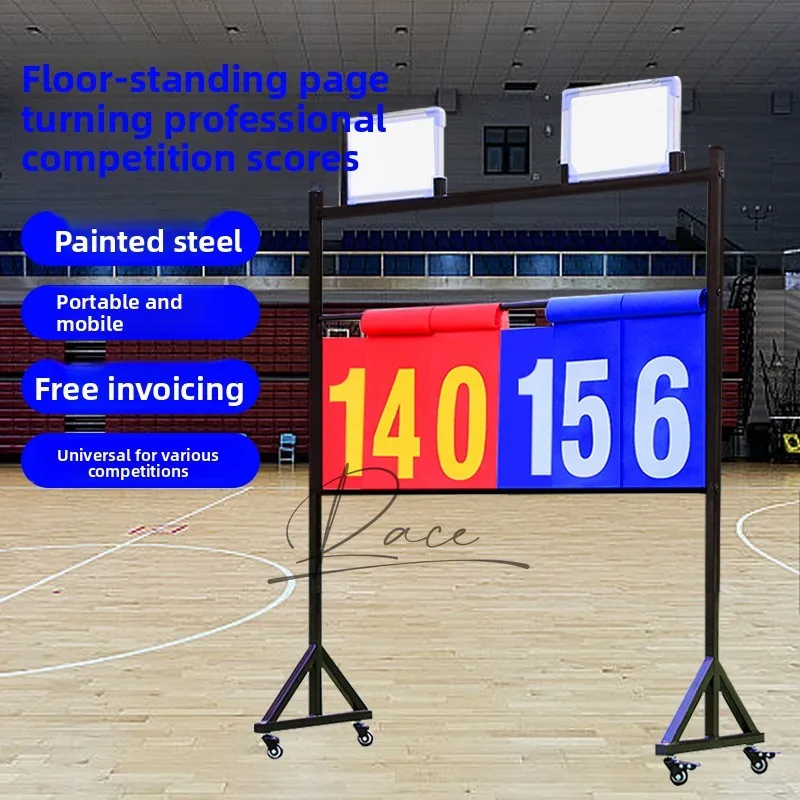 Basketball Game Scoreboard Mov - Table Tennis Scoreboard ulasan dan harga