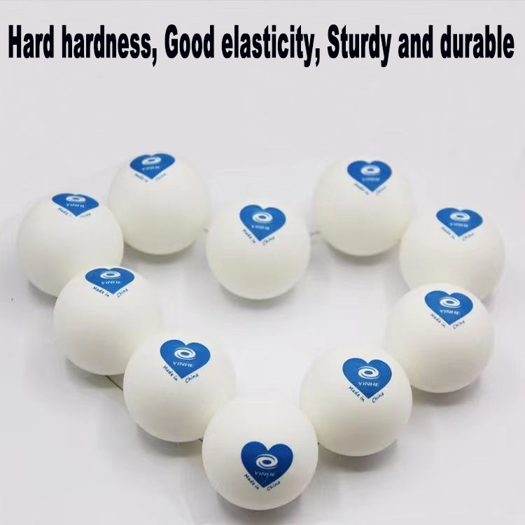 50/100PCS YINHE 40+ Seamed Tab - Table Tennis Athlete ulasan dan harga