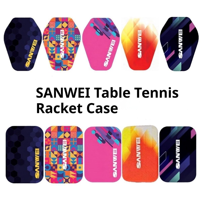 SANWEI Hexagon Gourd Shaped Ta - Table Tennis Ace ulasan dan harga