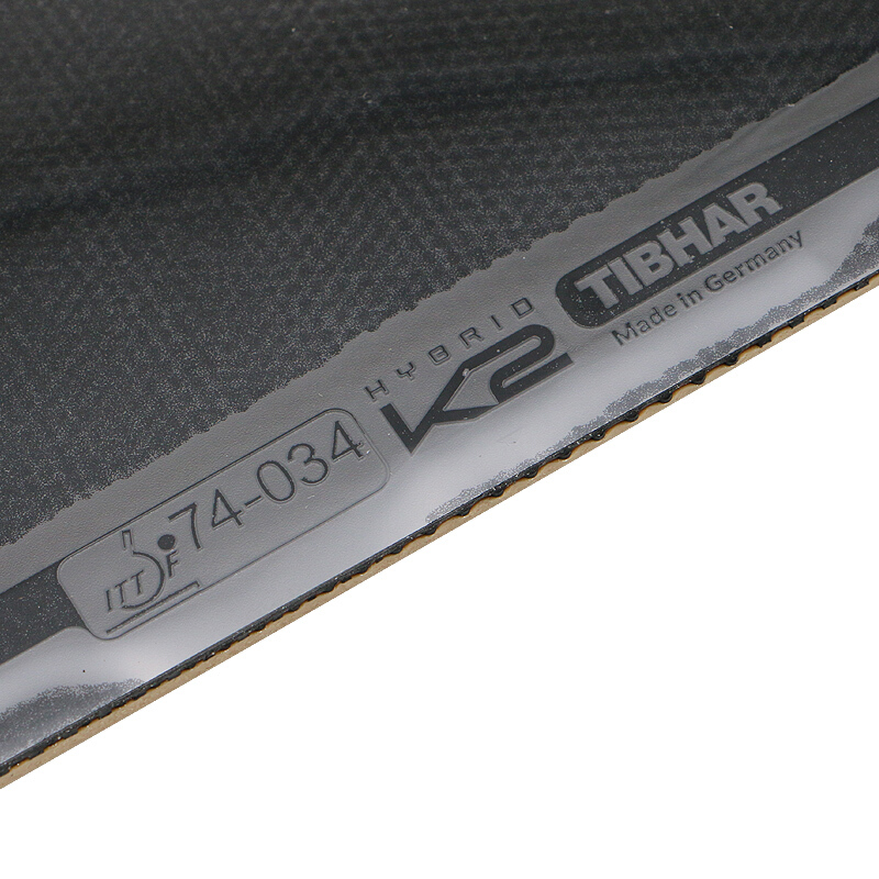 TIBHAR HYBRID K2 table tennis  - Table Tennis Hybrid Rubbers ulasan dan harga