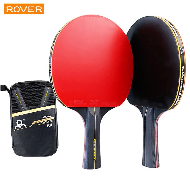 5/6 Star Table Tennis Racket 2 - Table Tennis Joola ulasan dan harga
