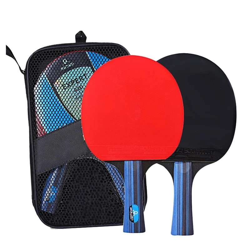 5/6 Star Table Tennis Racket 2 - Table Tennis Joola ulasan dan harga