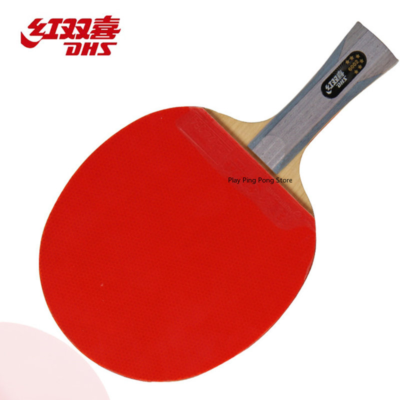 DHS 6 Star 6002 6006 Table Ten - Table Tennis Joola ulasan dan harga