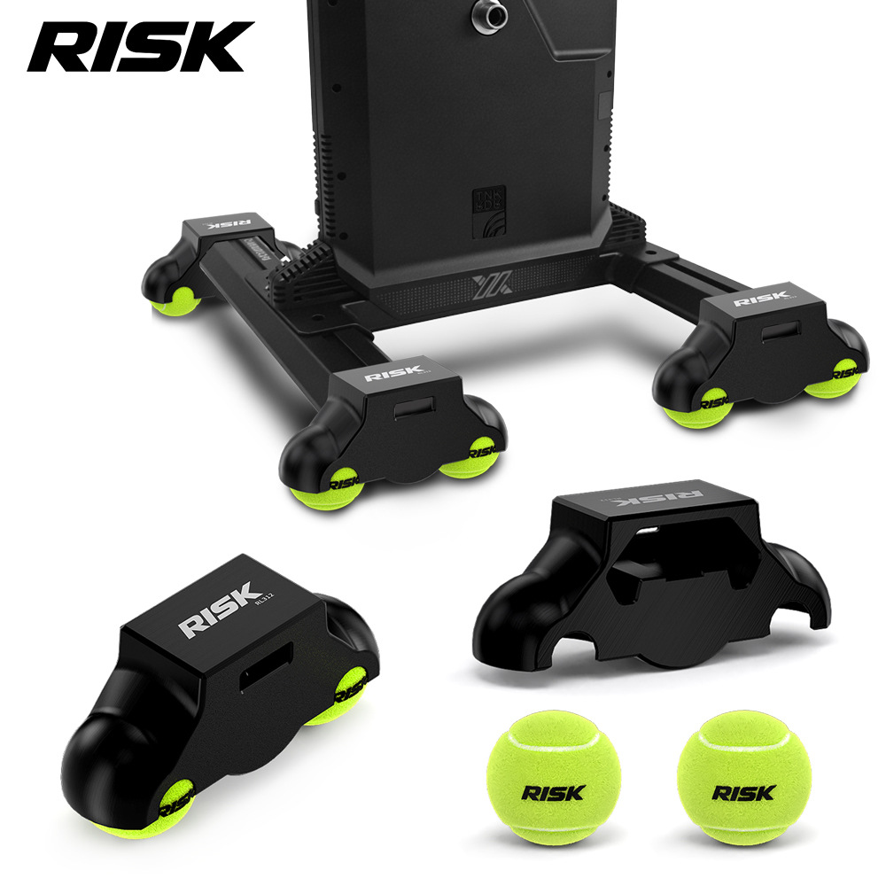 RISK bicycle indoor riding tab - Table Tennis Pro ulasan dan harga