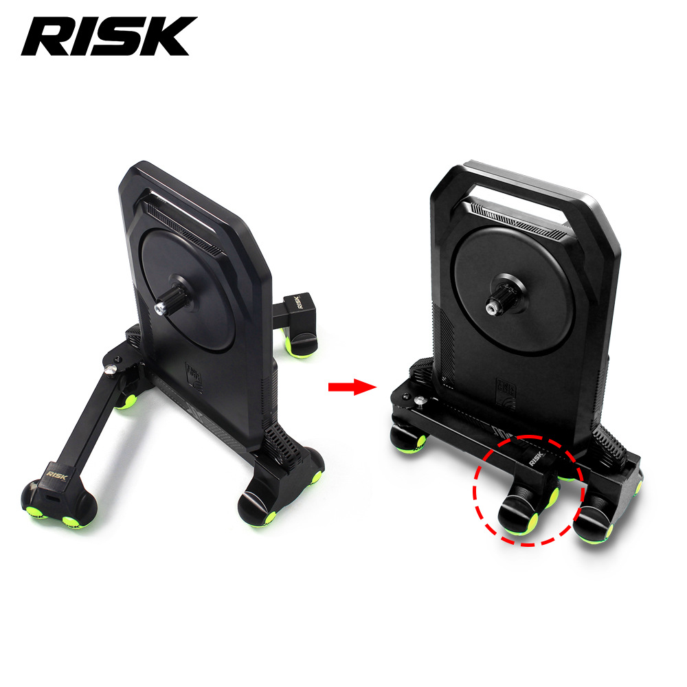 RISK bicycle indoor riding tab - Table Tennis Pro ulasan dan harga