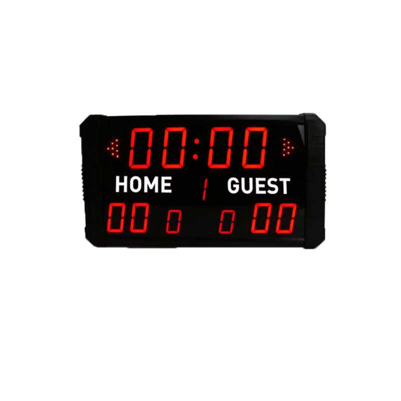 24-Second Countdown Scoreboard - Table Tennis Scoreboard ulasan dan harga