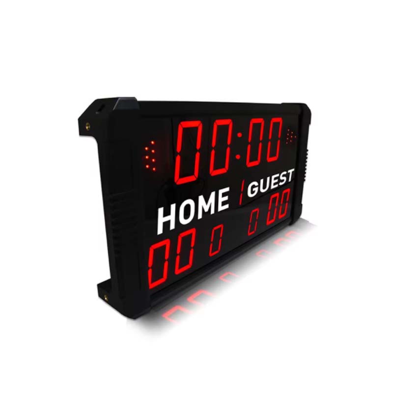 24-Second Countdown Scoreboard - Table Tennis Scoreboard ulasan dan harga