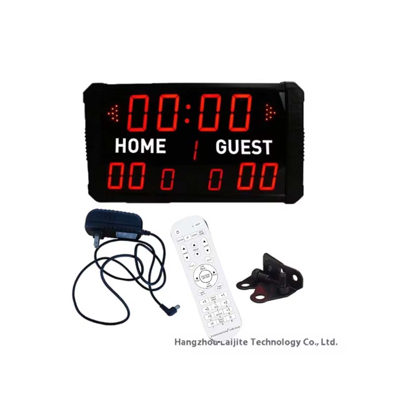 24-Second Countdown Scoreboard - Table Tennis Scoreboard ulasan dan harga