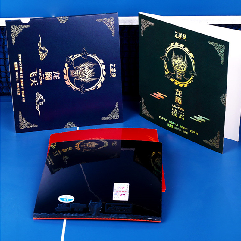 Friendship 729 Dragon F Pro Dr - Table Tennis Pro ulasan dan harga