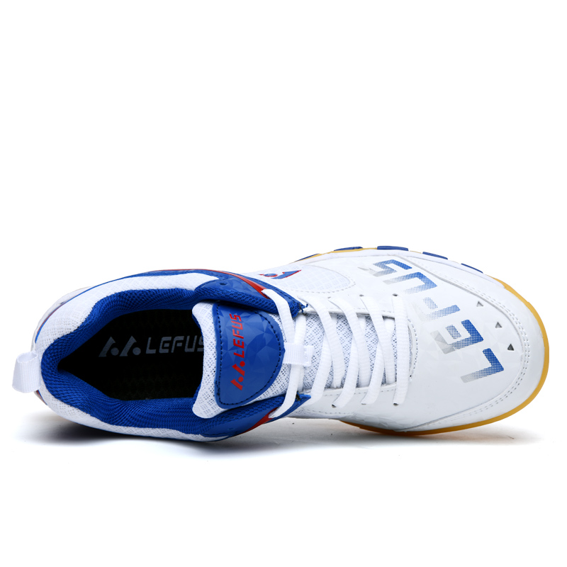 Lefus Brand Table Tennis Shoes - Table Tennis Athlete ulasan dan harga
