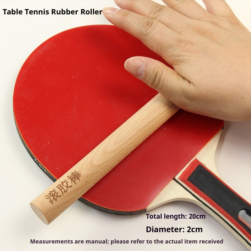 Table Tennis Racket Rubber Rol - Table Tennis Protective Cover ulasan dan harga