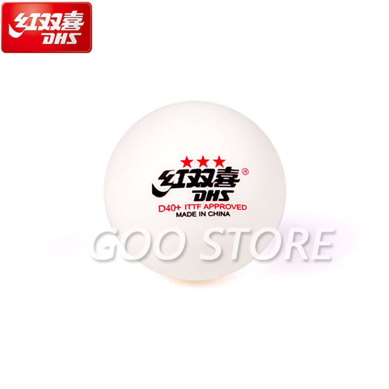 DHS 3 Star D40+ Table Tennis B - Table Tennis Joola ulasan dan harga
