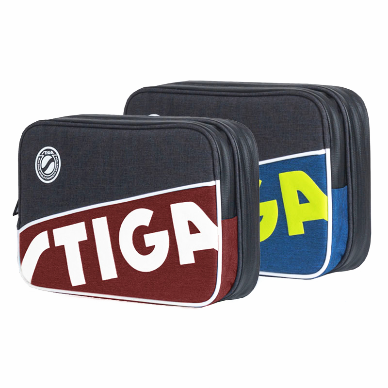STIGA Table Tennis Rackets Bag - Table Tennis Ace ulasan dan harga