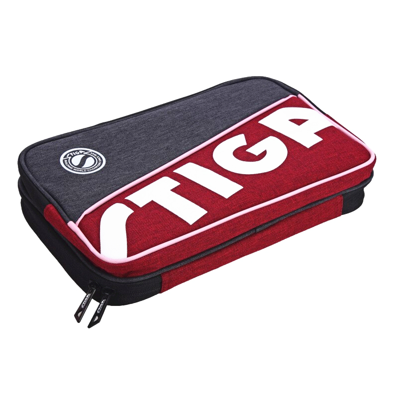 STIGA Table Tennis Rackets Bag - Table Tennis Ace ulasan dan harga
