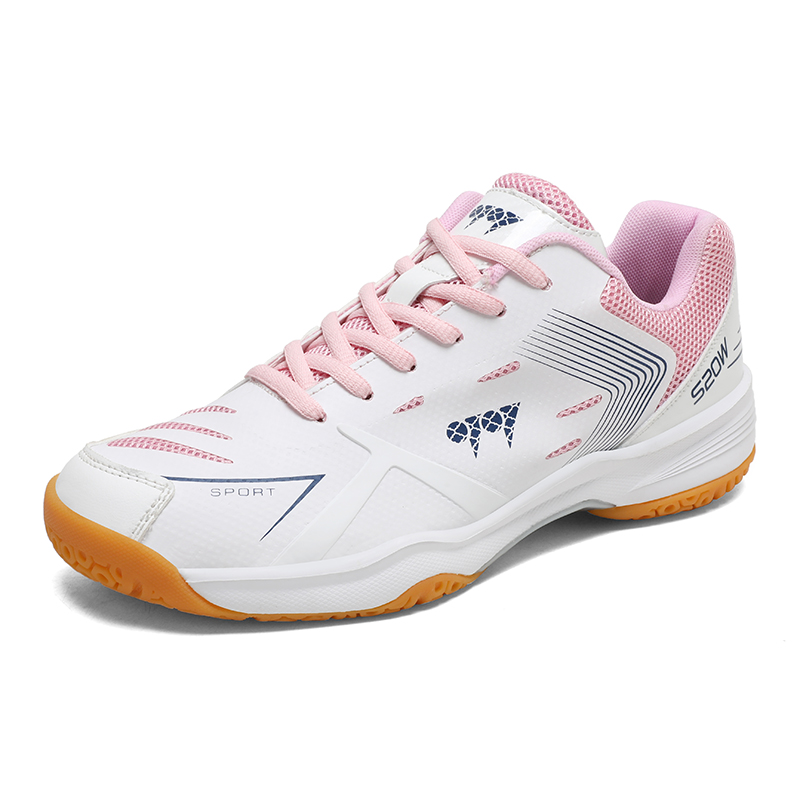 Women Men Kids Badminton Shoes - Table Tennis Athlete ulasan dan harga