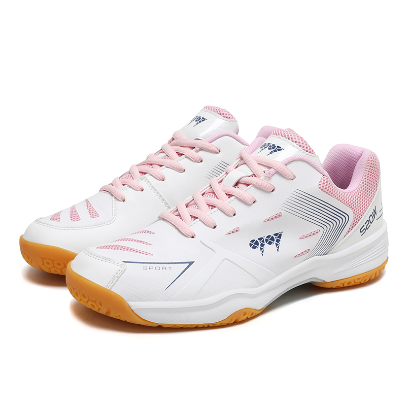 Women Men Kids Badminton Shoes - Table Tennis Athlete ulasan dan harga